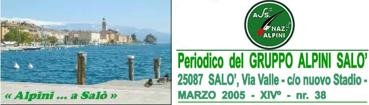 Giornale Alpini